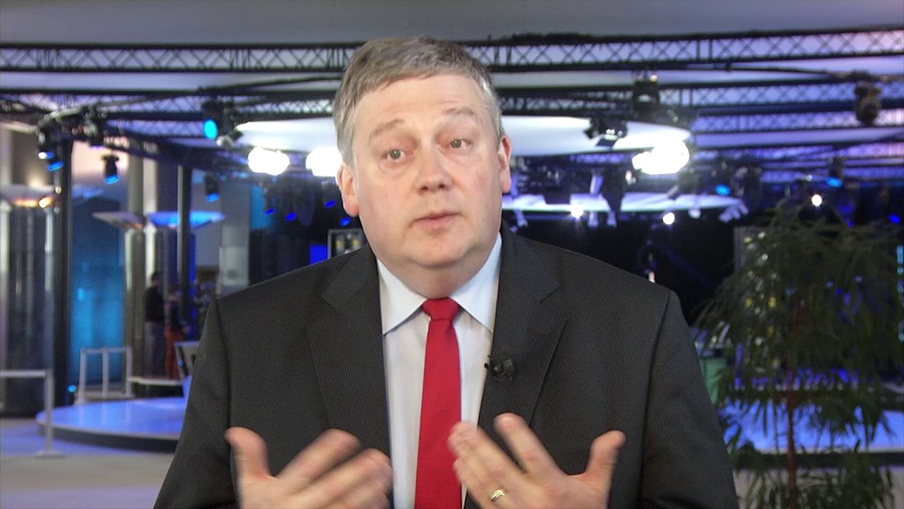Marc Tarabella sur les problèmes de corruption