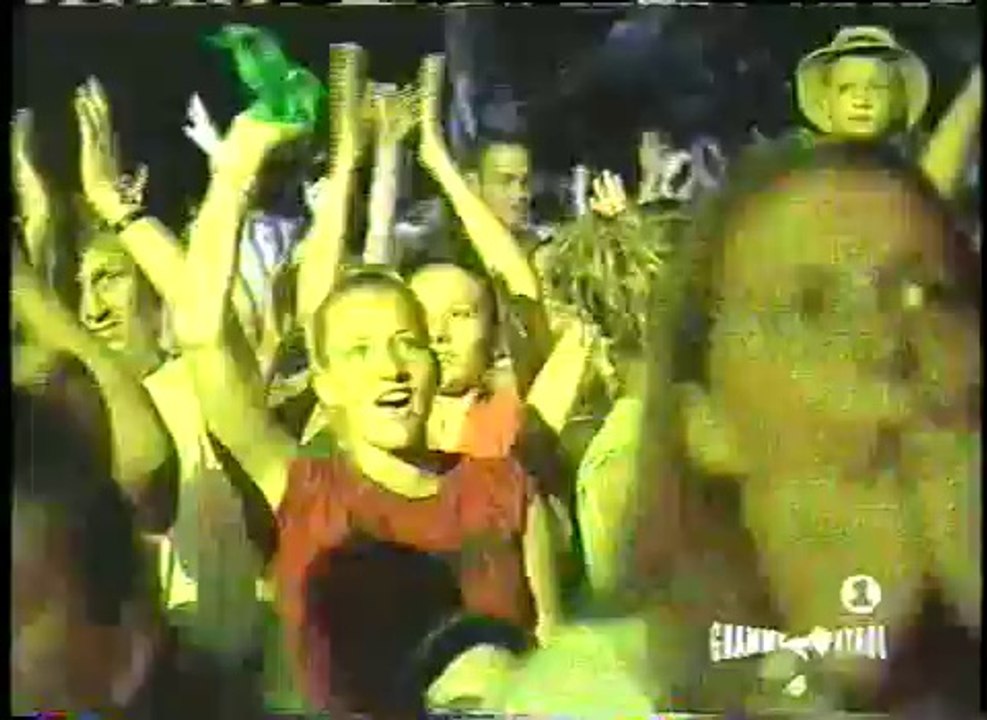 Destiny's Child - VH1's FanClub Pt.5