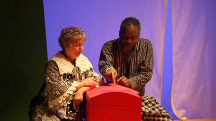 Mamie Ouate en Papoâsie - Cie Franche Connexion