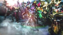 Kamen Rider Battride War II - Third trailer