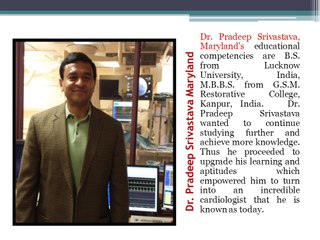 Dr. Pradeep Srivastava Maryland