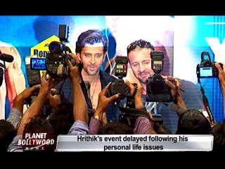 Is Hrithik Roshan still missing Sussane