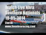 Watch NHRA Southern Nationals Live Racing