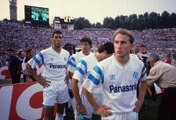 Chris Waddle Jean Pierre Papin Abedi Pele Olympique Marseille The Triumvirate The French way