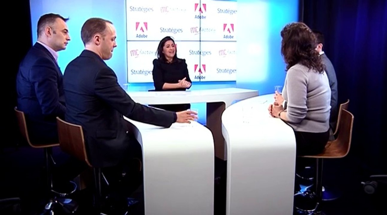 Nuxe : le mobile vecteur de mutation du commerce