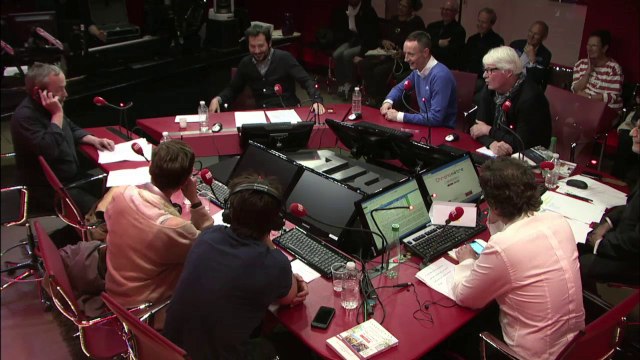 Didier Porte présente Le billet du jour du 15/05/2014 dans A La Bonne Heure