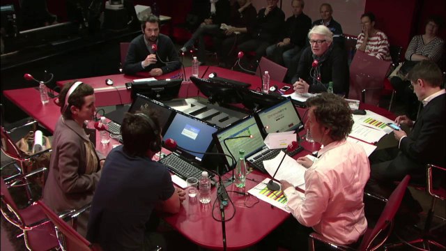 Bixente Lizarazu: L'invité du jour du 15/05/2014 dans A La Bonne Heure