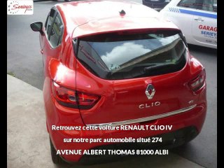 RENAULT CLIO IV Diesel neuve à 15900 €