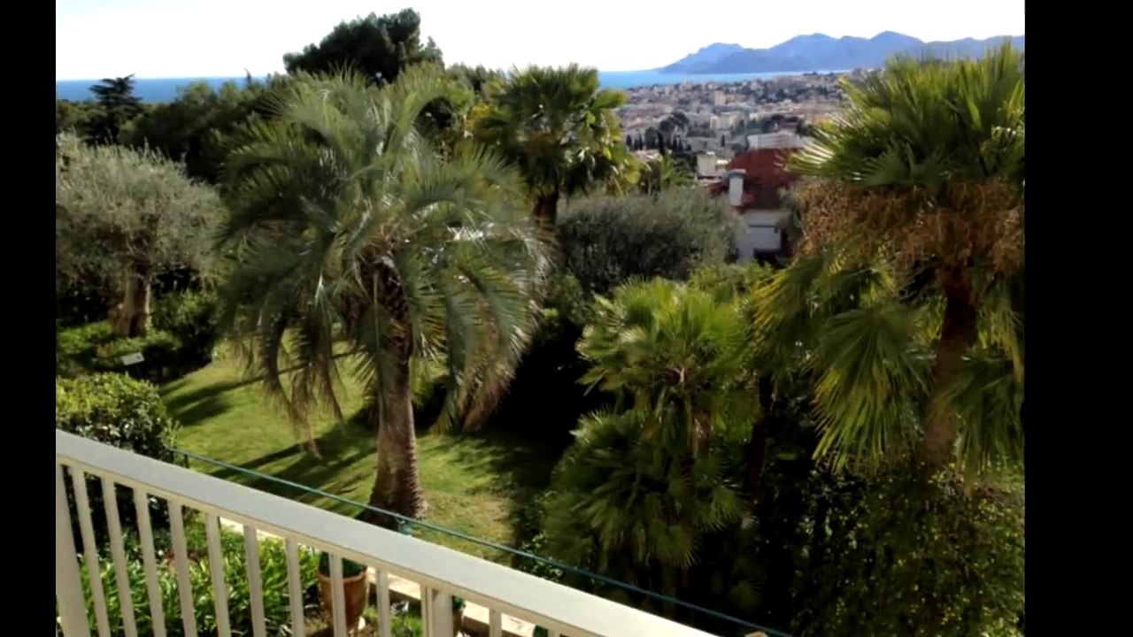 Vente - Appartement Le Cannet (Mairie) - 560 000 €