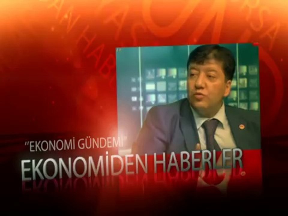 BAHAR TV EKONOMİ GÜNDEMİ JENERİK / MUSTAFA OSANMAZ