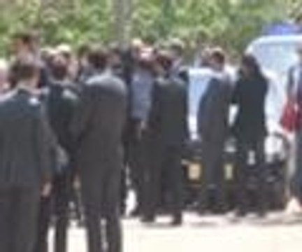 Cumhurbaşkanı Gül olay yerinde