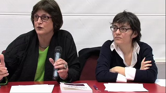Conférence Normes religieuses et genre , par Florence Rochefort et Maria-Eleonora Sanna (15 mars 2014)