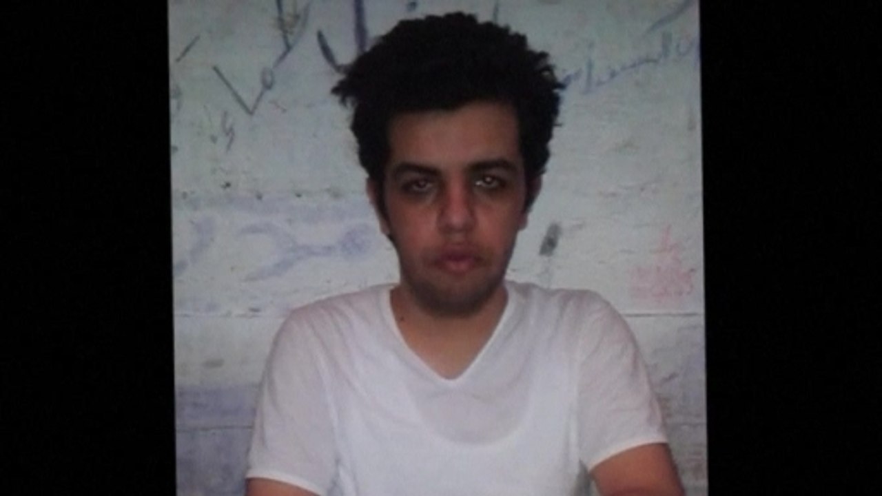 Imprisoned Al Jazeera journalist releases video message from Cairo jail