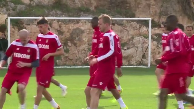 Transferts - Leonardo Jardim sur le Rocher