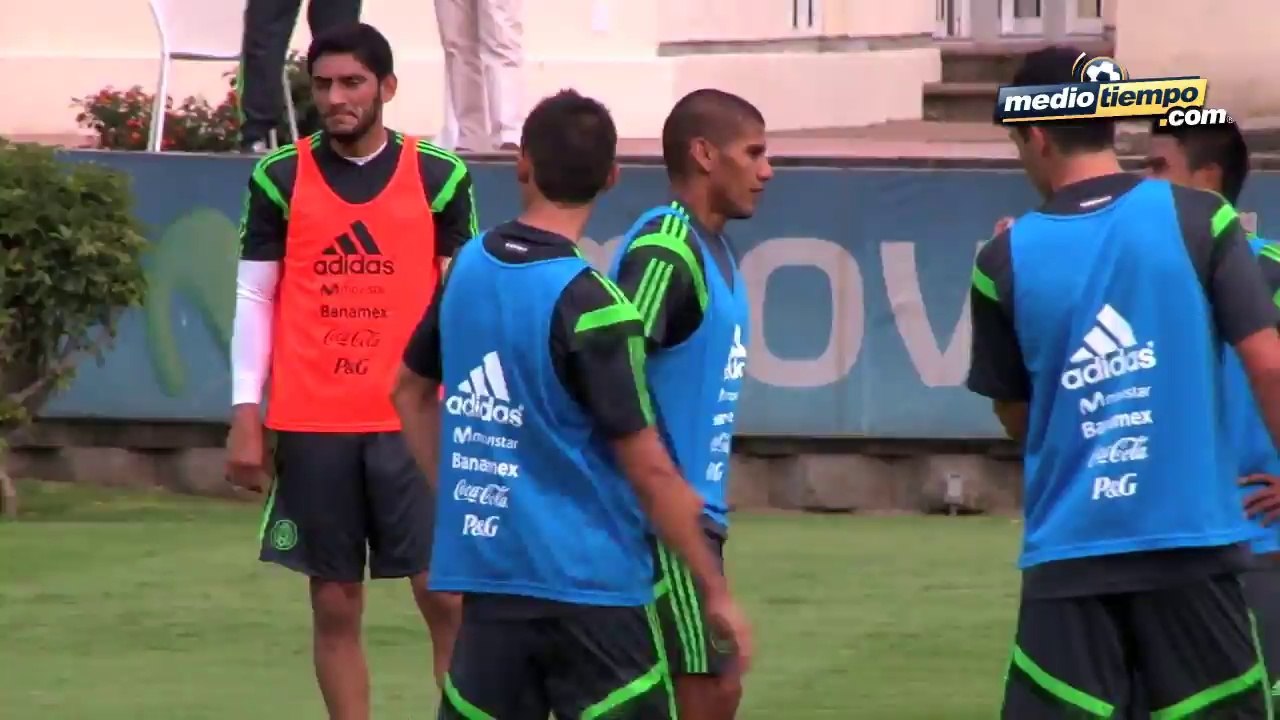 La Eliminatoria está borrada: Carlos Salcido