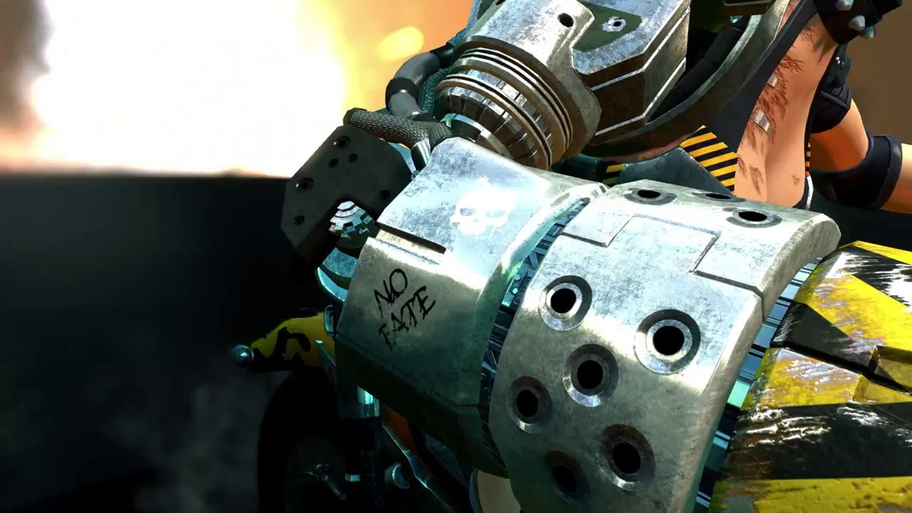 Bombshell Reveal Trailer