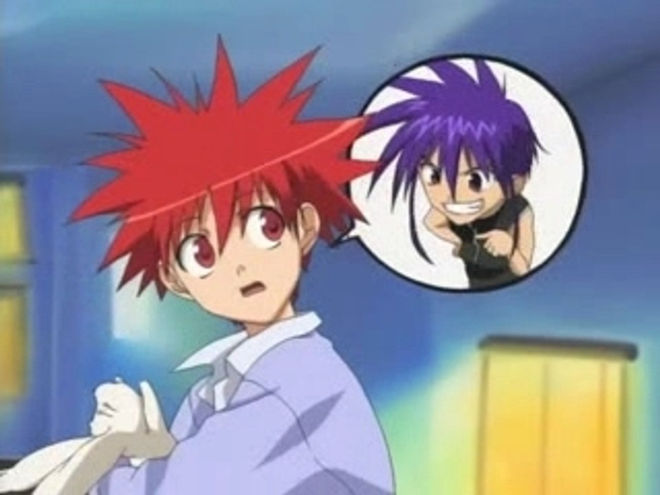 D.N. Angel Parody, Part 1