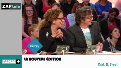 Zapping Télé du 15 mai 2014 - Les intermittents au grand journal, Évacuation d'urgence dans Pékin Express !