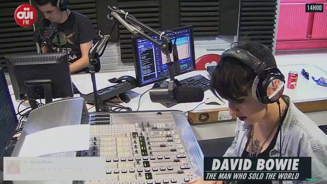 OUI FM TÉLÉ // OUI FM à la Télé /// Le Rock a sa Télé