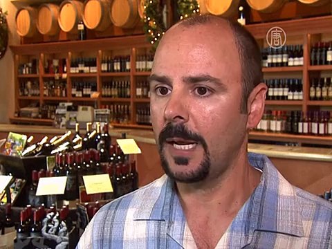 США обогнали Францию по количеству проданного вина