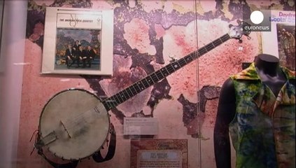 "Laurel Canyon", epicentro de la música californiana