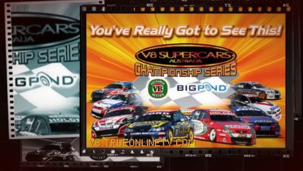 Watch V8 Supercars 2012 Trading Post Perth Challenge Last Laps - V8 Supercar Perth