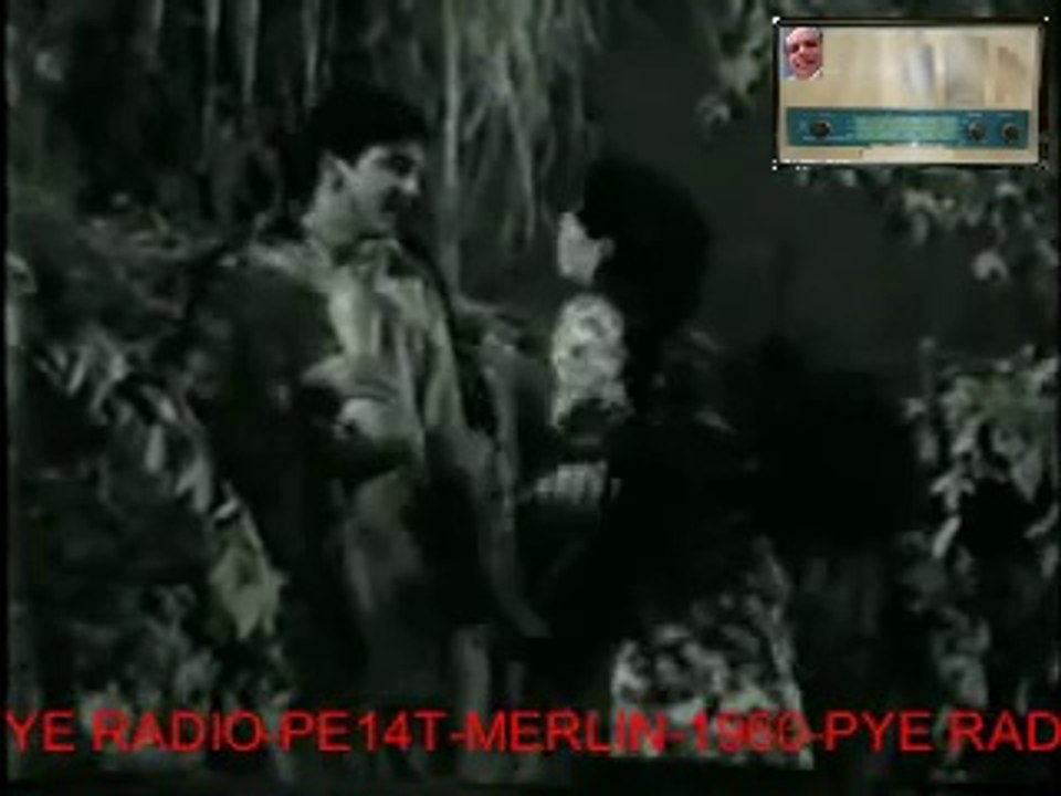 Ched De Tu Mera Dupatta-PYE RADIO