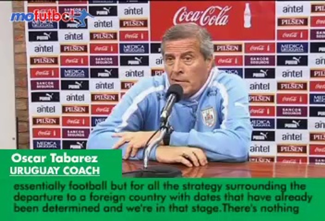 Will Uruguay Miss The World Cup?