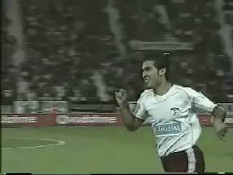 5η ΠΑΟΚ-ΑΕΛ 2-2 2005-06 Το 0-1