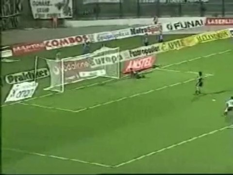 5η ΠΑΟΚ-ΑΕΛ 2-2 2005-06 (Τα γκολ της ΑΕΛ)