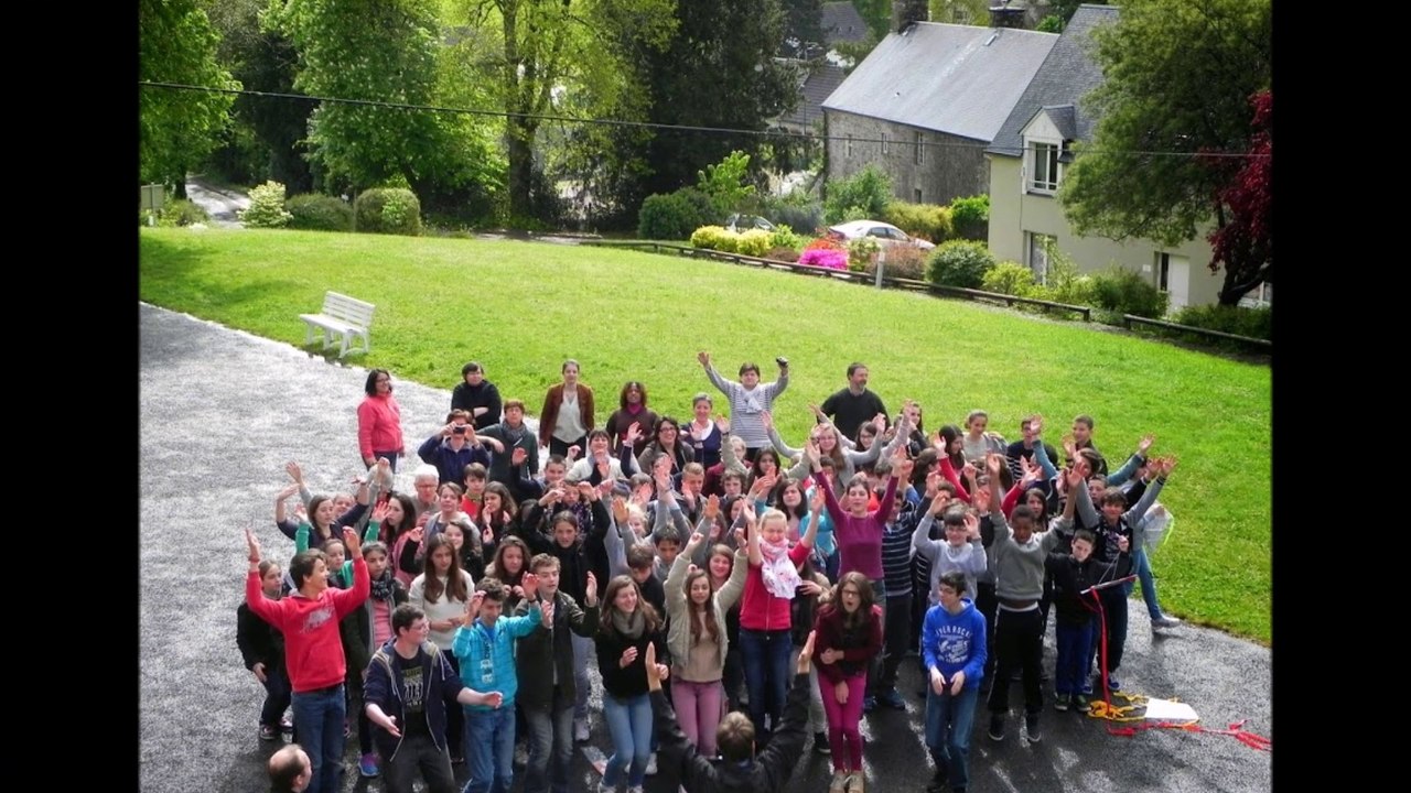 Larguez les amarres, mettez le cap sur le Mont Saint Michel - Aumonerie Jaunay Clan - Avril 2014