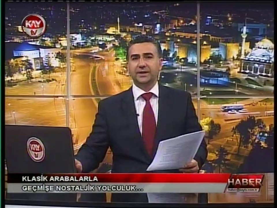 KAYTV ANA HABER BÜLTENİ 7 MAYIS 2014 ÇARŞAMBA