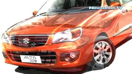 Maruti Alto Joins M800 in 25 Lakh Club