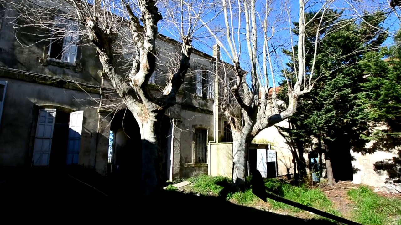 Urbex - La maison du charron