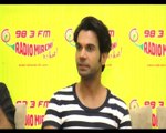 Rajkummar Rao excited about film on road trip