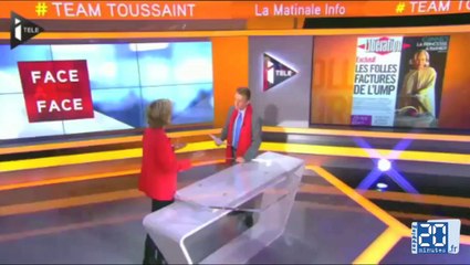 Affaire Bygmalion: Après Le Point en mars, Libération accuse en mai