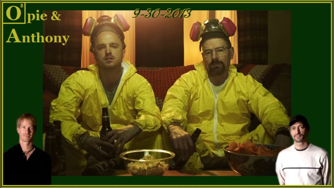 Opie & Anthony discuss Breaking Badfinger