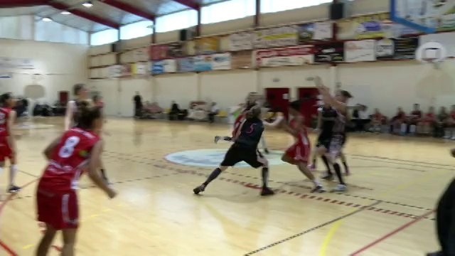 Bip TV - Mag des Sports du 12 mai 2014 - Poinçonnet basket - Riorges Coteau Roanne
