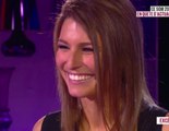 Laury Thilleman préfère faire l'amour dans la cuisine -  ZAPPING PEOPLE DU 15/05/2014