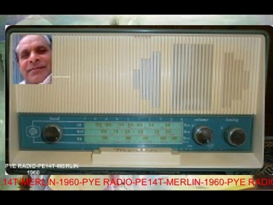 TUT JAIN TU RAIL GADDIE-PYE RADIO