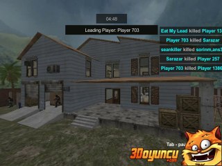 3D Special Strike - 3D Oyuncu