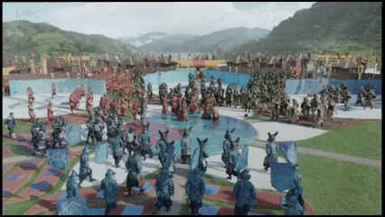 Making of 47 Ronin by MPC