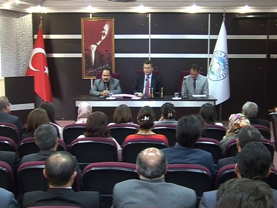 TALAS'TA SOSYAL DENGE SEVİNCİ