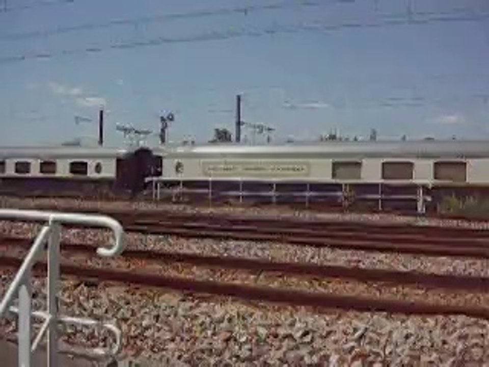 C.I.W.L Pullman en convois