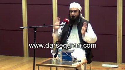 Maulana Tariq Jameel At Meezan Bank Faisal Abad City