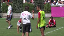 Thiago Alcântara está fora da Copa