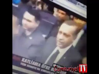 Başbakan - Gel benim yanımda yuh çek