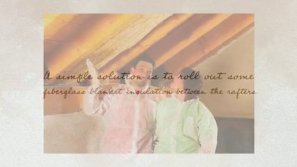 Ductless Air Conditioning in Lafayette (Attic Insulation).