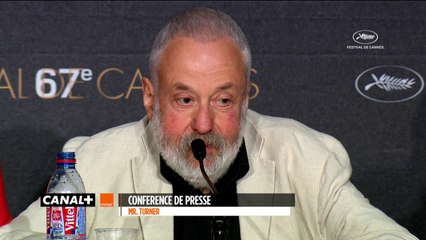 Mike Leigh : "Avez-vous des ressemblances avec le réalisateur ?"
