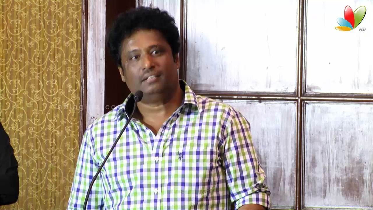 Jeeva and Thulasi Nair at Yaan Movie Press Meet | Ravi K. Chandran, Thamarai, Jiiva
